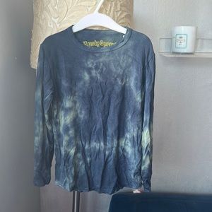 Rowdy Sprout Jersey long sleeve shirt